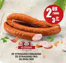 Spiżarnia Smakosza Ze straganu kiełbasa ze straganu oferta