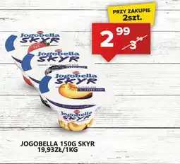 Spiżarnia Smakosza Jogobella skyr oferta