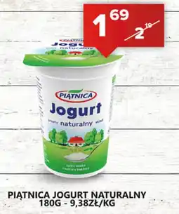 Spiżarnia Smakosza Piątnica jogurt naturalny oferta