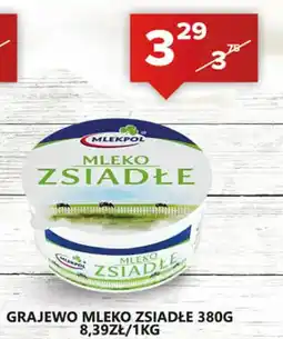 Spiżarnia Smakosza Grajewo mleko zsiadłe oferta