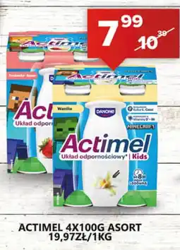 Spiżarnia Smakosza Actimel asort oferta