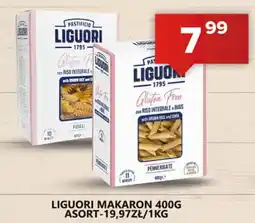 Spiżarnia Smakosza Liguori makaron asort oferta