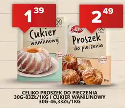 Spiżarnia Smakosza Celiko proszek do pieczenia oferta
