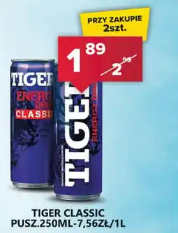 Spiżarnia Smakosza Tiger classic oferta