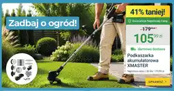 ERLI Podkaszarka akumulatorowa XMASTER oferta