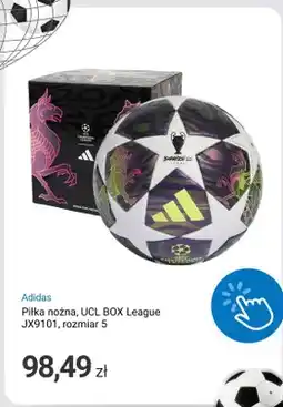 Smyk Piłka nożna Adidas UCL BOX League oferta