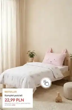 Sinsay Komplet pościeli oferta