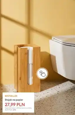 Sinsay Stojak na papier oferta