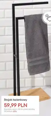 Sinsay Stojak łazienkowy oferta