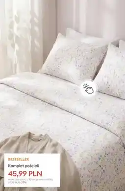 Sinsay Komplet pościeli oferta