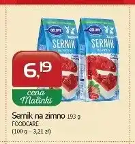 Sernik na zimno Gellwe