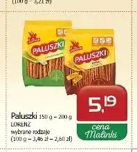 Paluszki Lajkonik