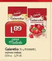 Malinka Market Galaretka Delecta oferta