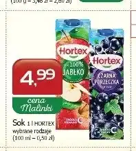 Malinka Market Sok Hortex oferta