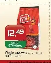 Malinka Market Węgiel drzewny Grill FX oferta