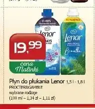 Malinka Market Płyn do płukania Lenor oferta