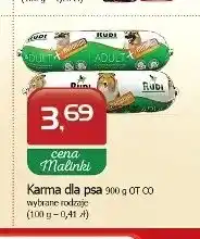 Malinka Market Karma dla psa Rudi oferta