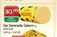 Malinka Market Ser Serenada Salami Spomlek oferta