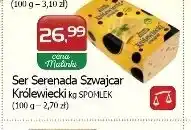 Malinka Market Ser Serenada Szwajcar Królewiecki Spomlek oferta