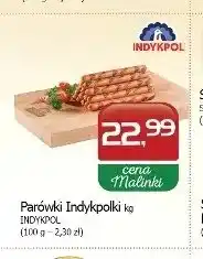 Malinka Market Parówki Indykpolki Indykpol oferta