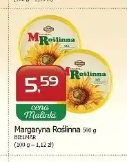 Malinka Market Margaryna Roślinna Bielmar oferta