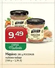 Malinka Market Mięsiwo Foodhub oferta