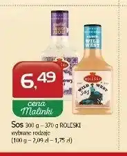 Malinka Market Sos Roleski oferta