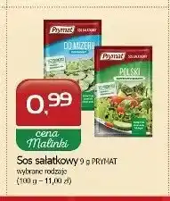 Malinka Market Sos sałatkowy Prymat oferta