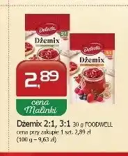 Malinka Market Dżemix Delecta oferta