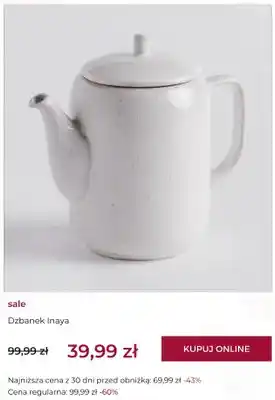 Dzbanek Inaya home&you