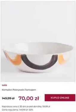 Home&You Komplet pokrywek Pantopen home&you oferta