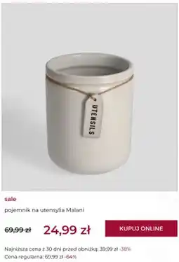 Home&You Pojemnik na utensylia Malani home&you oferta