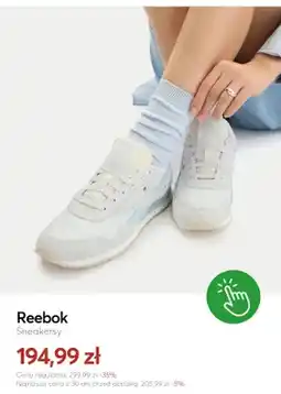 eobuwie Sneakersy Reebok oferta