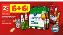 Dealz Piwo bezalkoholowe Bavaria 0,0% IPA oferta