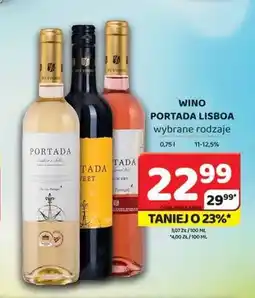 Delfin Wino Portada Lisboa czerwone oferta
