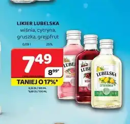Delfin Likier Lubelska gruszka oferta
