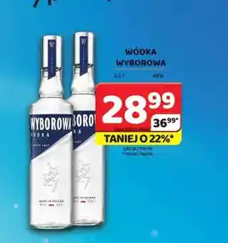Delfin Wódka Wyborowa oferta