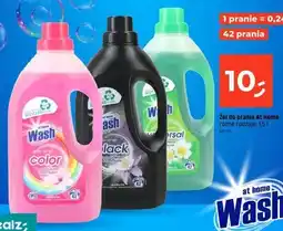 Dealz Żel do prania At Home Universal oferta