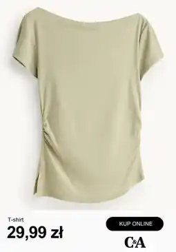 C&A T-shirt C&A oferta