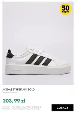 50style Sneakersy damskie Adidas Streettalk Bold oferta