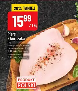 Polomarket Pierś z kurczaka oferta