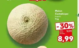 Kaufland Melon Cantaloupe luzem oferta