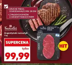 Kaufland Argentyński rumsztyk K-Favourites oferta