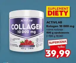 Kaufland Kolagen Activlab 10 000 mg oferta