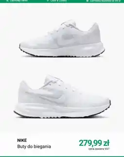 Deichmann Buty do biegania Nike oferta