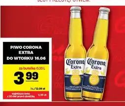 Gram Market Piwo Corona Extra oferta