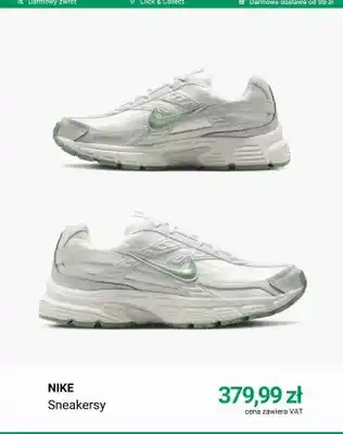 Deichmann Sneakersy Nike oferta