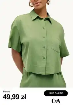 C&A Bluzka damska C&A oferta