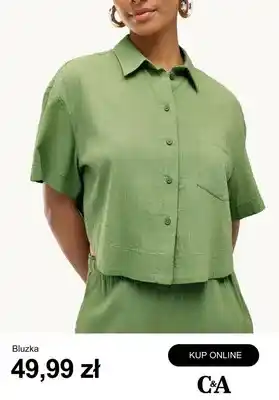 Bluzka damska C&A