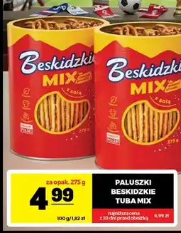 Gram Market Paluszki Beskidzkie Tuba Mix oferta